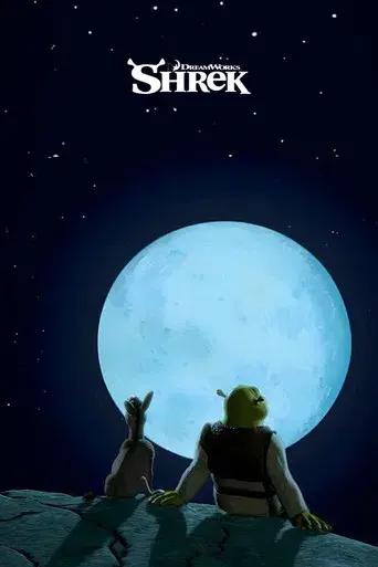 Shrek - Poster