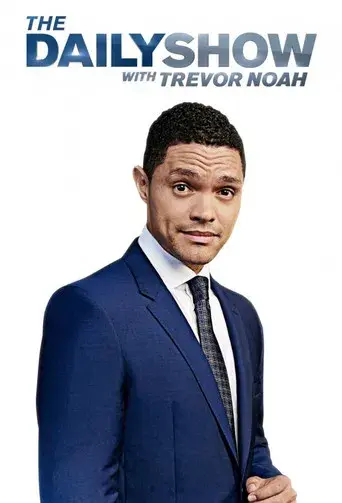 The Daily Show - Poster