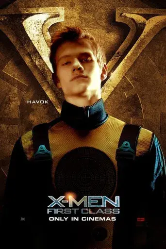 X-Men: Primera Generación - Poster