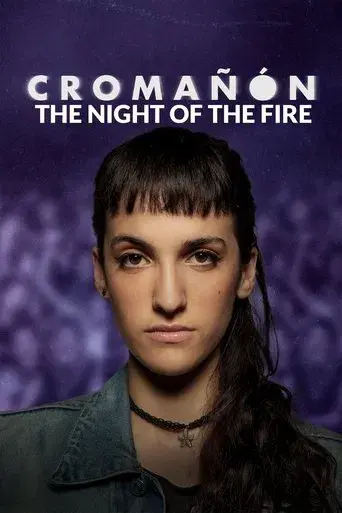 Cromañón: La noche del incendio - Poster