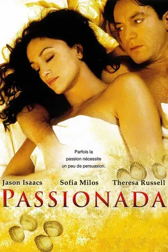 Passionada - Poster