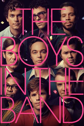 Los chicos de la banda poster