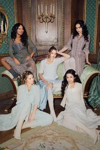 The Buccaneers: Aristócratas por amor - Poster