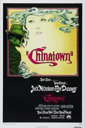 Chinatown - Poster