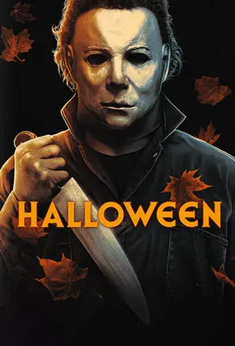La noche de Halloween - Poster