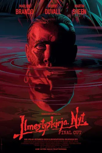 Apocalypse Now - Poster