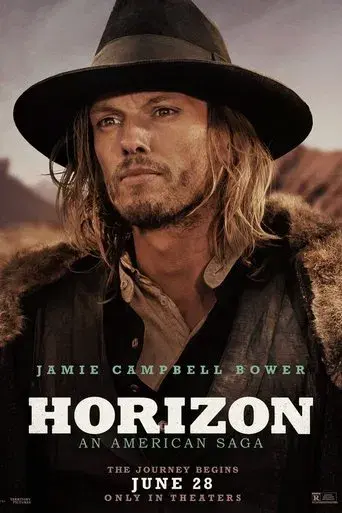 Horizon: An American Saga - Capítulo 1 - Poster