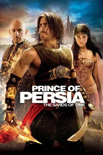 Prince of Persia: Las arenas del tiempo - Poster