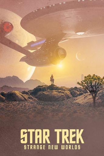 Star Trek: Strange New Worlds - Poster