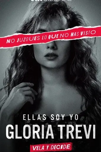 Gloria Trevi: Ellas soy yo - Poster