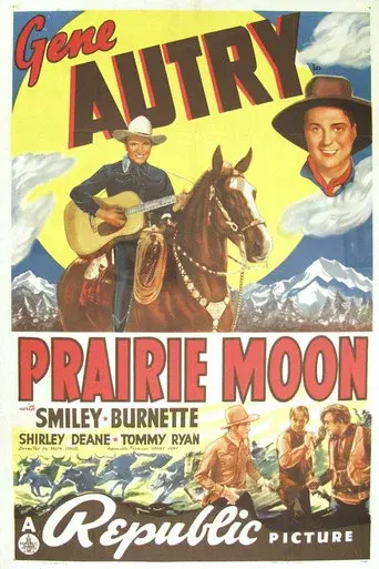 Prairie Moon - Poster