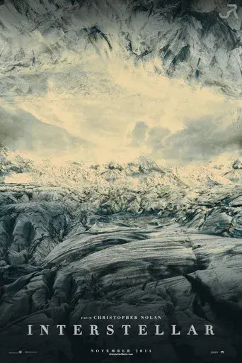 Interstellar - Poster