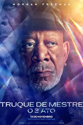 Ahora me ves 3 - Poster