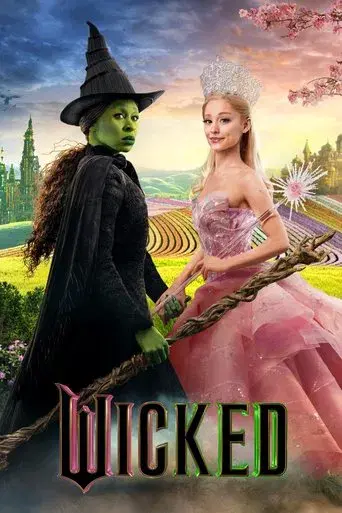 Wicked - Poster
