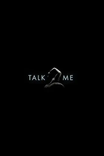 Talk 2 Me - Poster