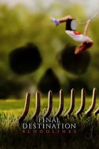 Destino final: Lazos de sangre - Poster