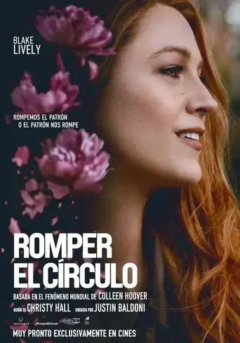 Romper el círculo - Poster