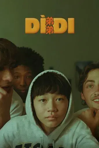 Dìdi (弟弟) - Poster