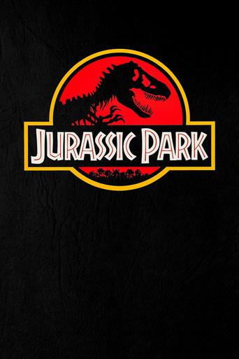 Jurassic Park (Parque Jurásico) - Poster