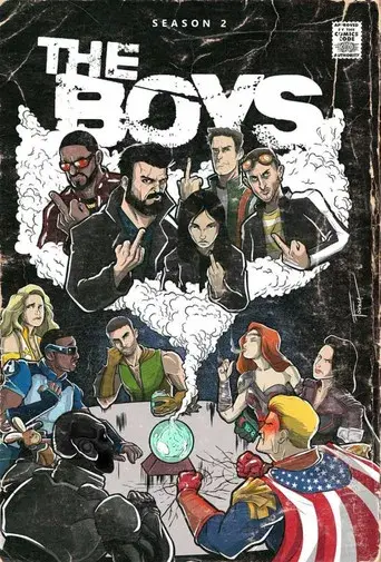 The Boys - Poster