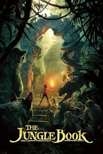 El libro de la selva - Poster