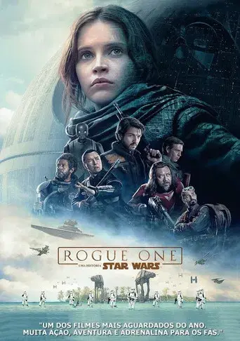 Rogue One: Una historia de Star Wars - Poster