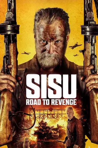 Sisu: Camino a la venganza - Poster