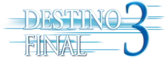 Destino final 3 - Logo