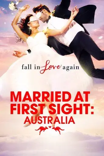 Casados a primera vista Australia - Poster