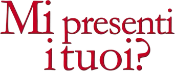 Los padres de él - Logo