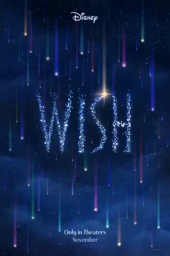 Wish: El poder de los deseos - Poster