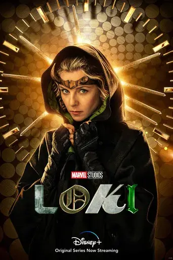 Loki - Poster