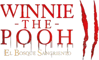 Winnie the Pooh 2: El bosque sangriento - Logo
