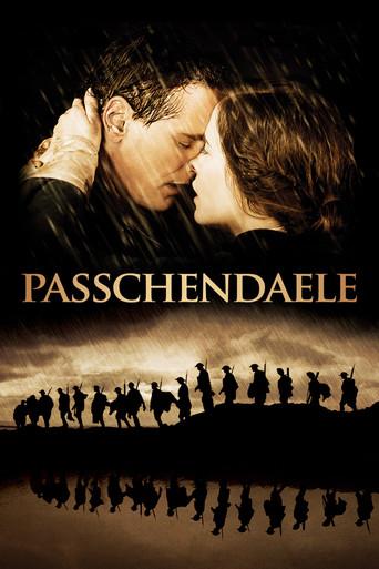 La batalla de Passchendaele poster