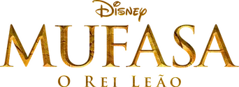 Mufasa: El rey león - Logo