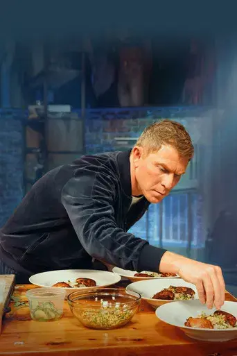 Beat Bobby Flay - Poster