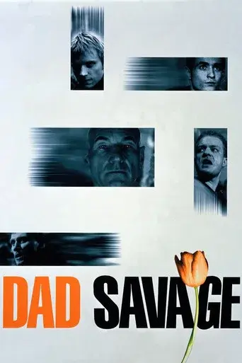 Dad Savage - Poster