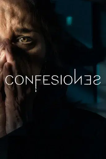 Confesiones - Poster