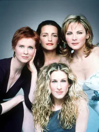 Sexo en Nueva York - Poster