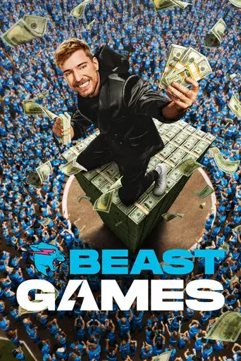 Beast Games - Poster