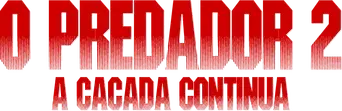 Depredador 2 - Logo