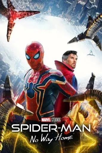 Spider-Man: No Way Home - Poster