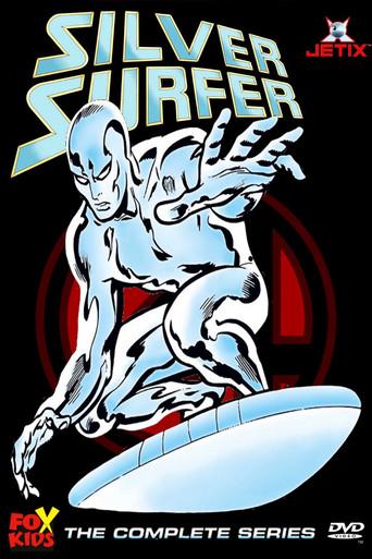 Silver Surfer - Poster