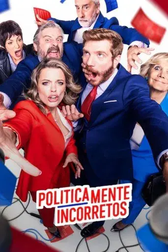 Políticamente incorrectos - Poster