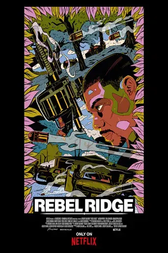 Rebel Ridge - Poster