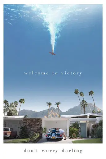 No te preocupes querida - Poster