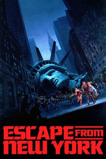 1997: Rescate en Nueva York - Poster