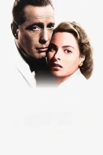 Casablanca - Poster