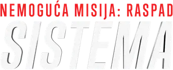 Misión: Imposible - Fallout - Logo