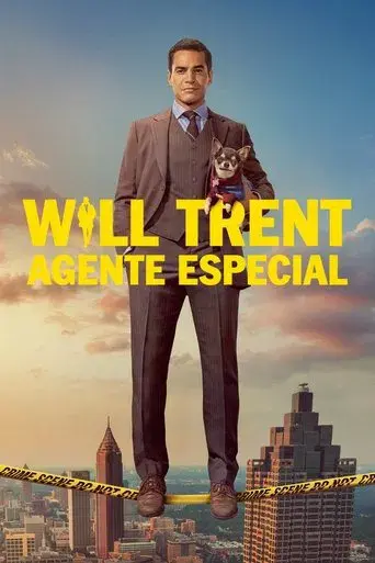 Will Trent, Agente Especial - Poster